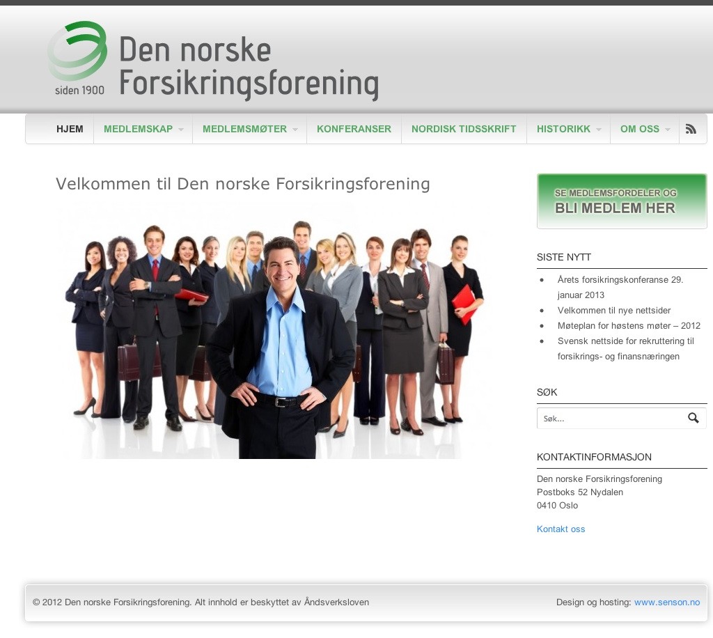 Den norske Forsikringsforening